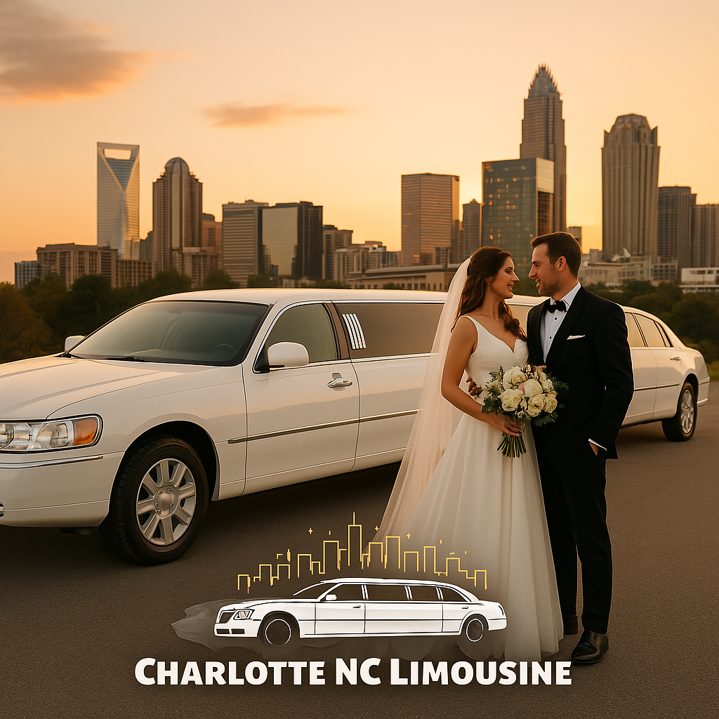 Charlotte nc limo